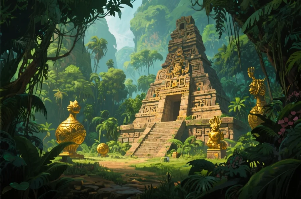 PG热门游戏对比：寻宝黄金城与赏金女王的魅力解析