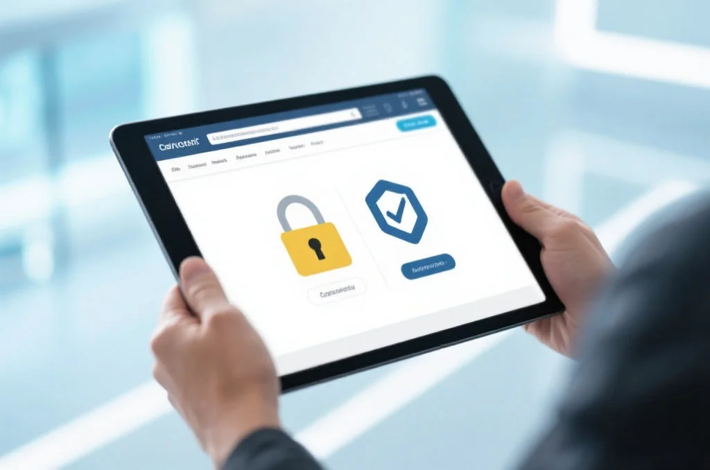 安全浏览与数字体验