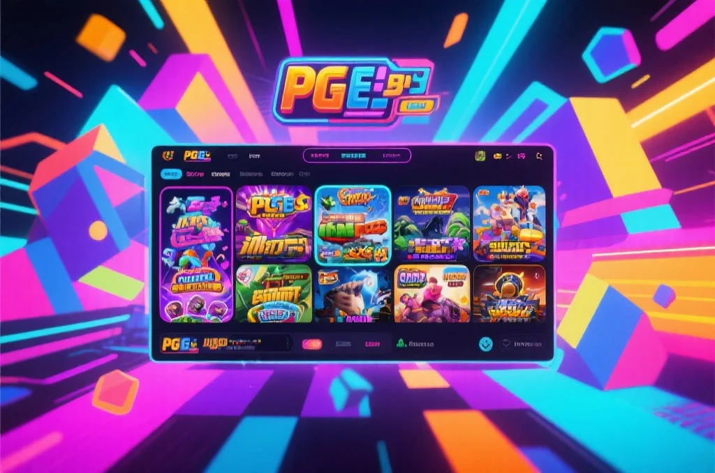 多样化的PG电子游戏试玩选择